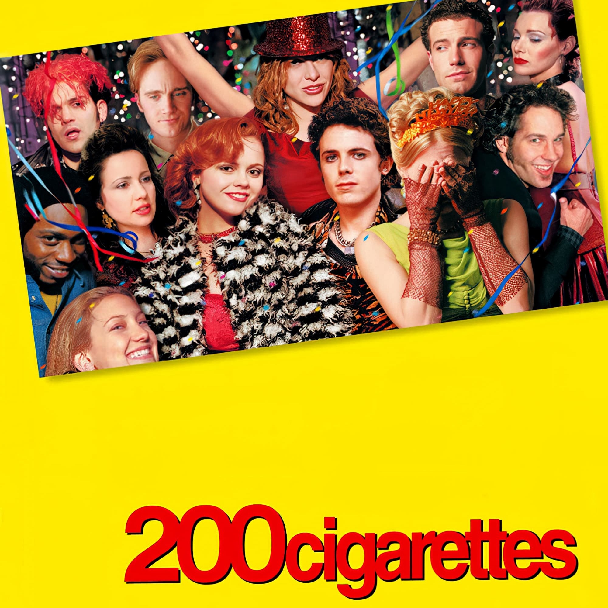 200 Cigarettes