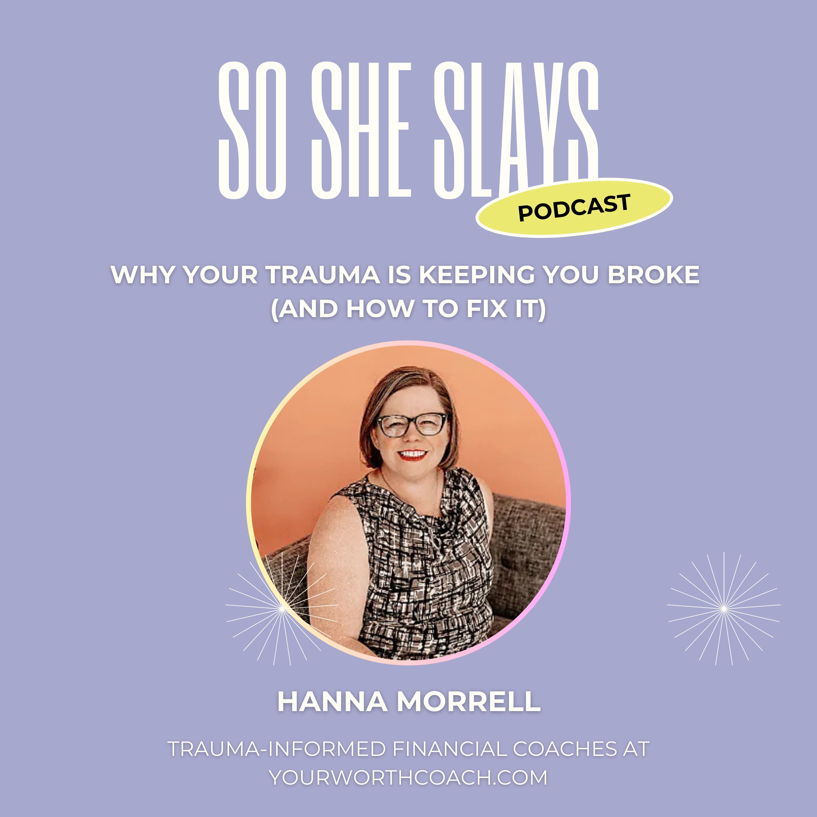 Why Your Trauma is Keeping You Broke (And How to Fix It)