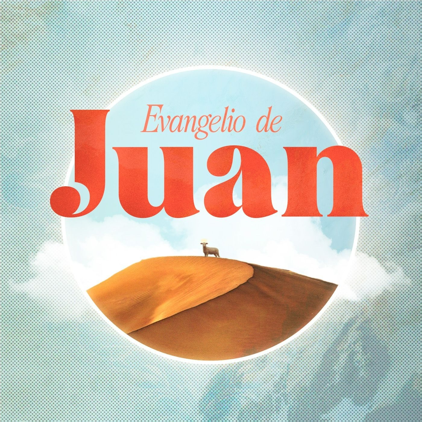 JUAN 1:35-51 - Los primeros discípulos episode artwork