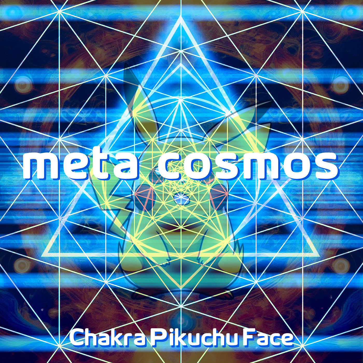 056: Chakra Pikachu Face
