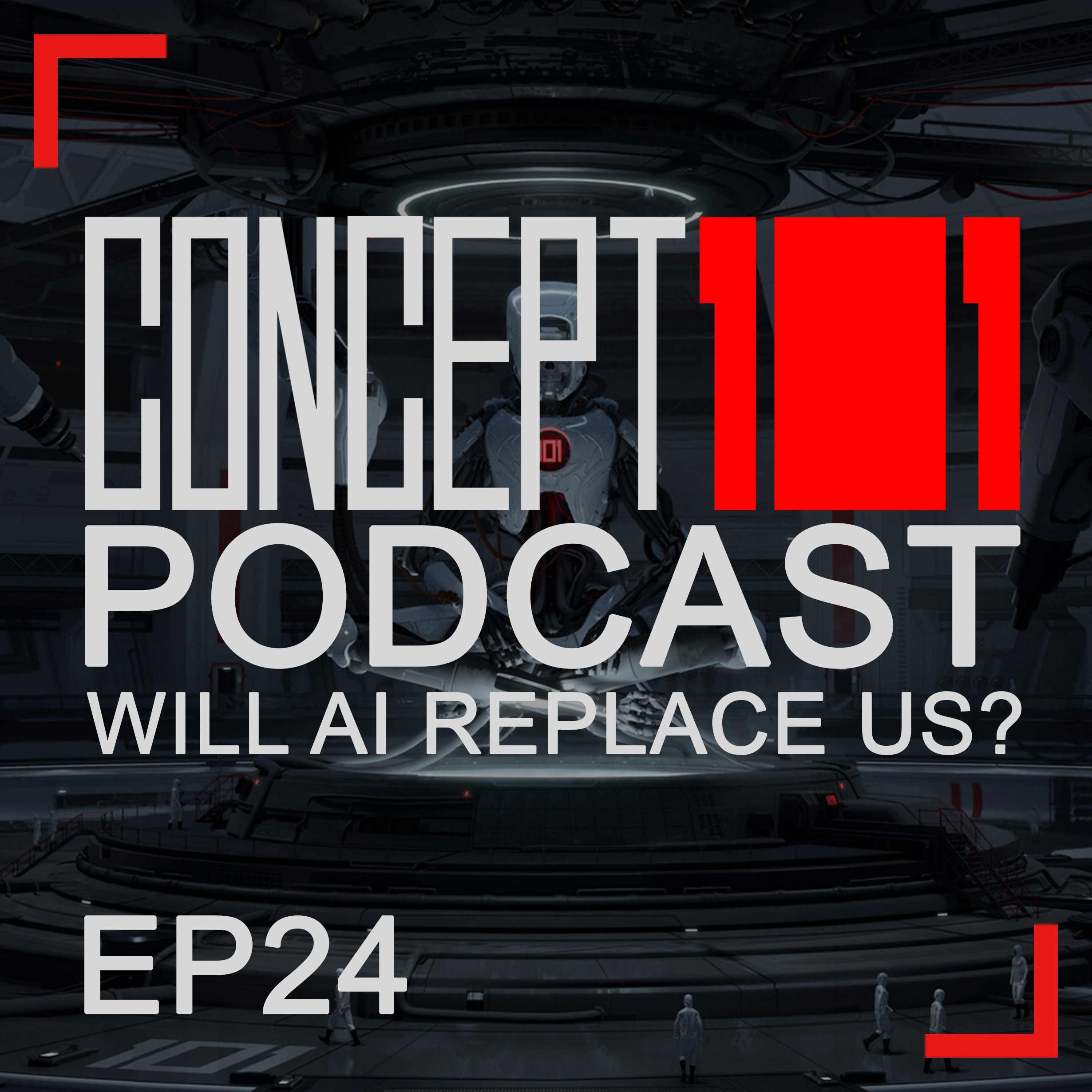 Concept 101 Podcast