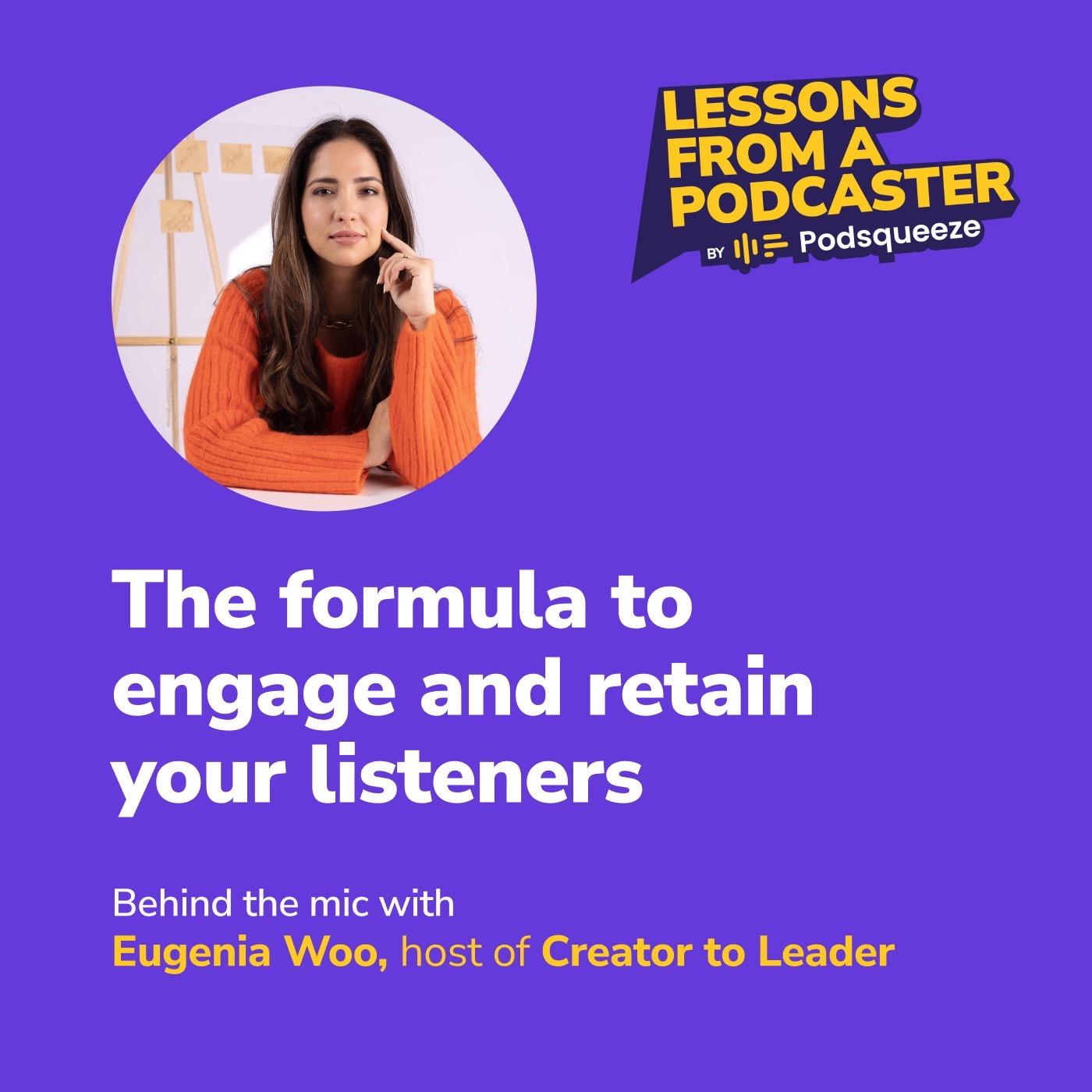 Lessons From A Podcaster