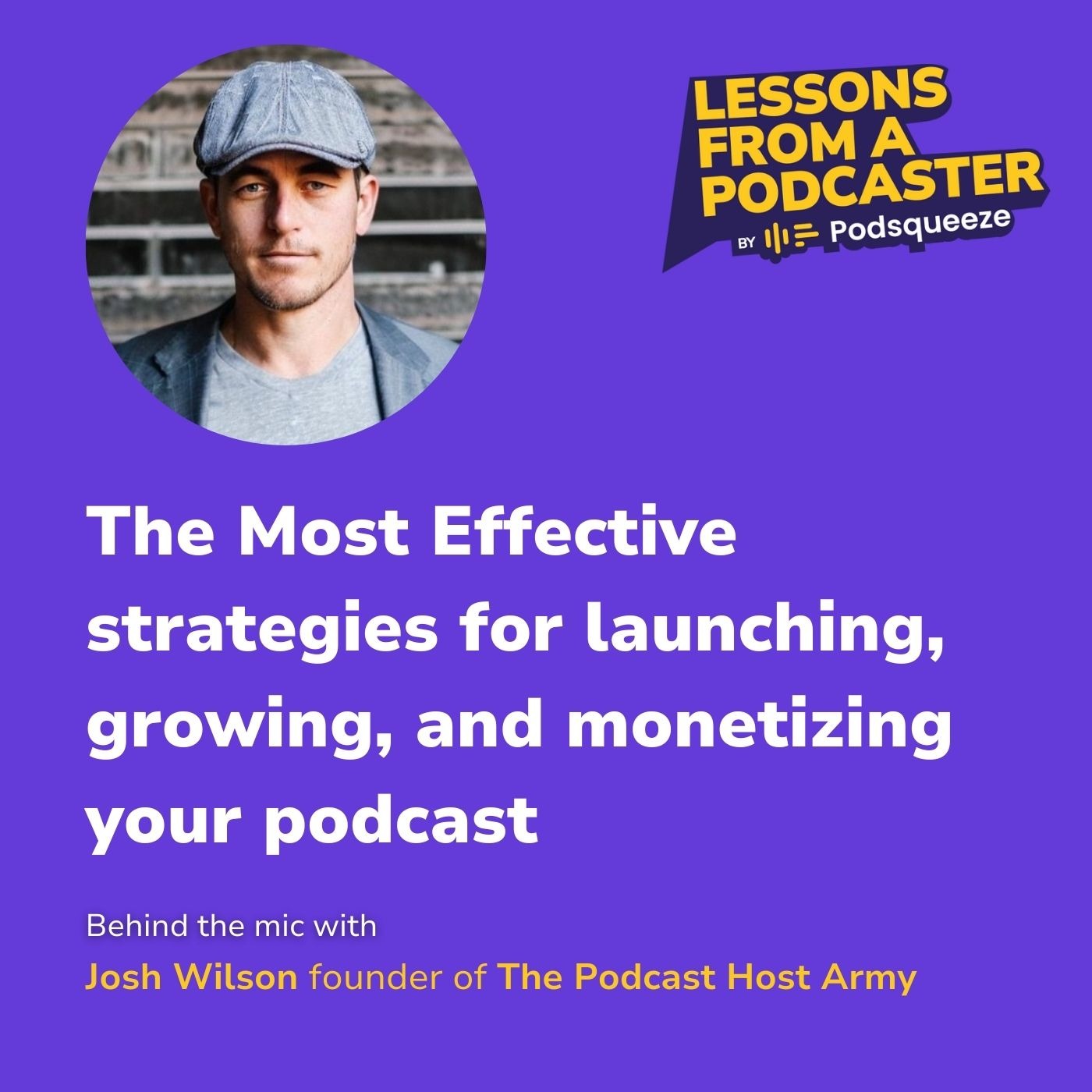 Lessons From A Podcaster