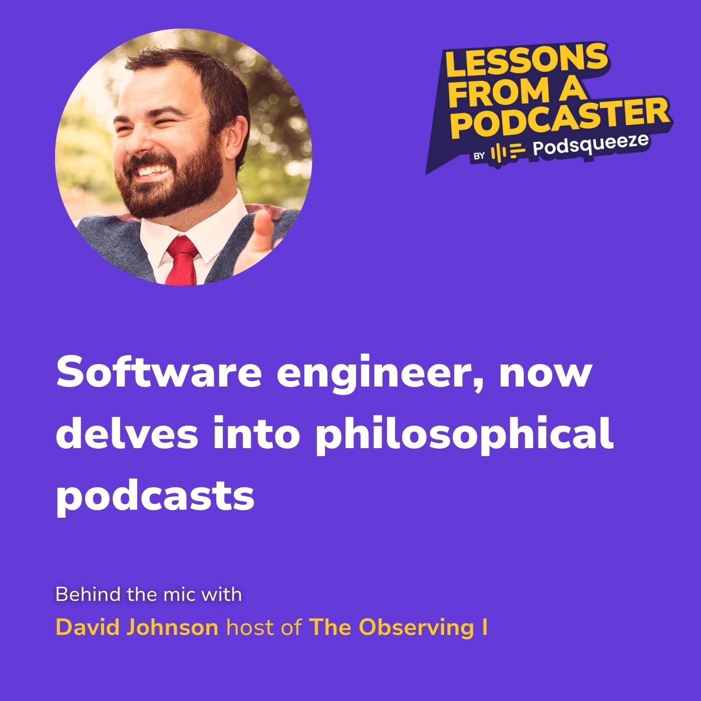 Lessons From A Podcaster