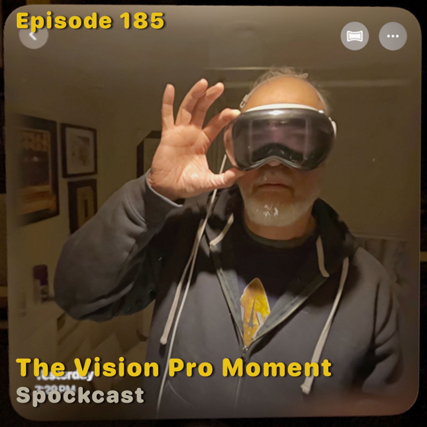 The Vision Pro Moment