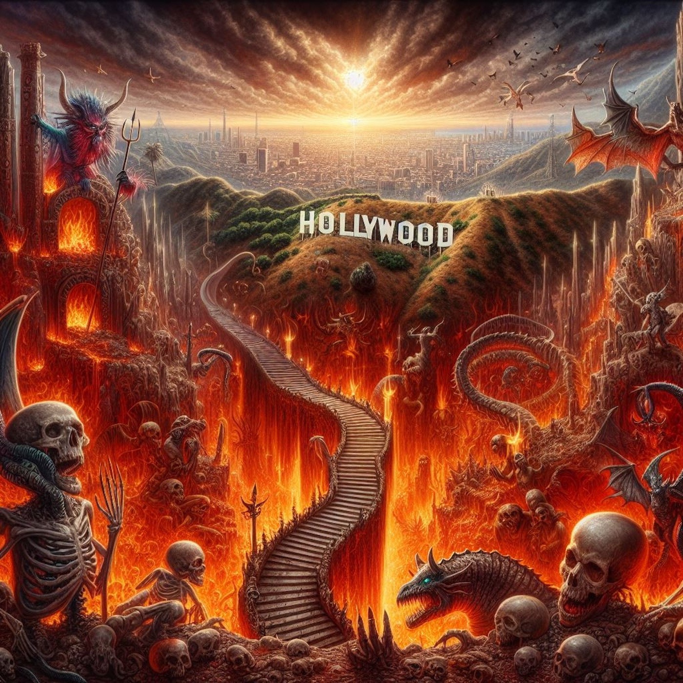 401 | It's all scripted, Tucker, Putin, Alex Jones, are all CIA assets