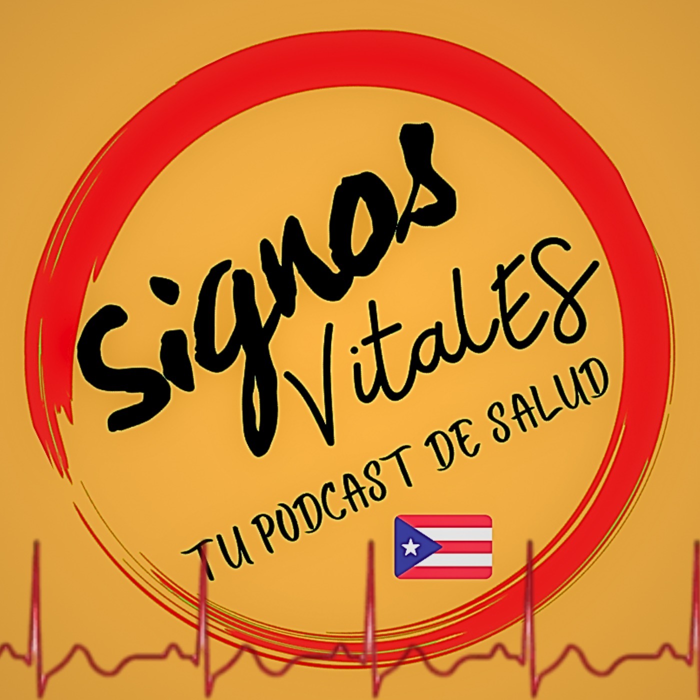 Signos VitalES: Tu PodCast De Salud