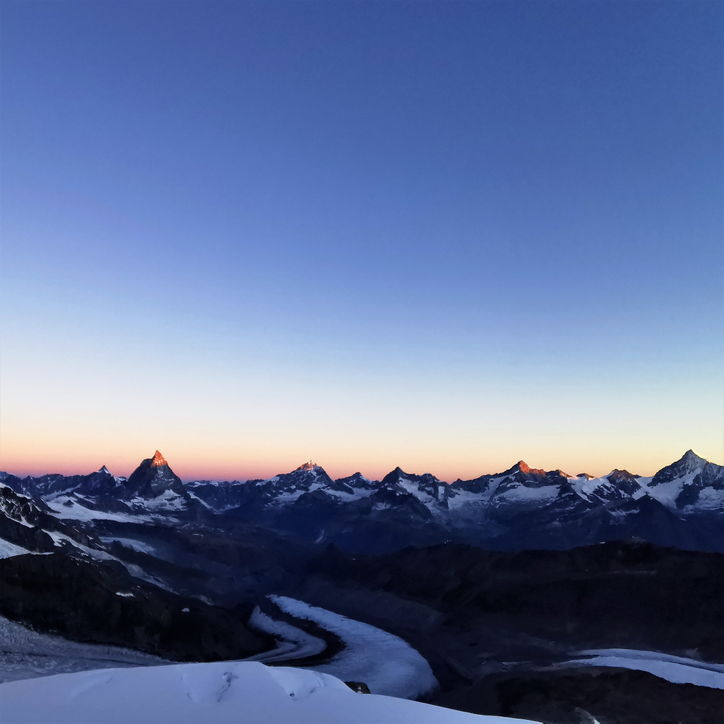 Bergeistern - der alpine Podcast
