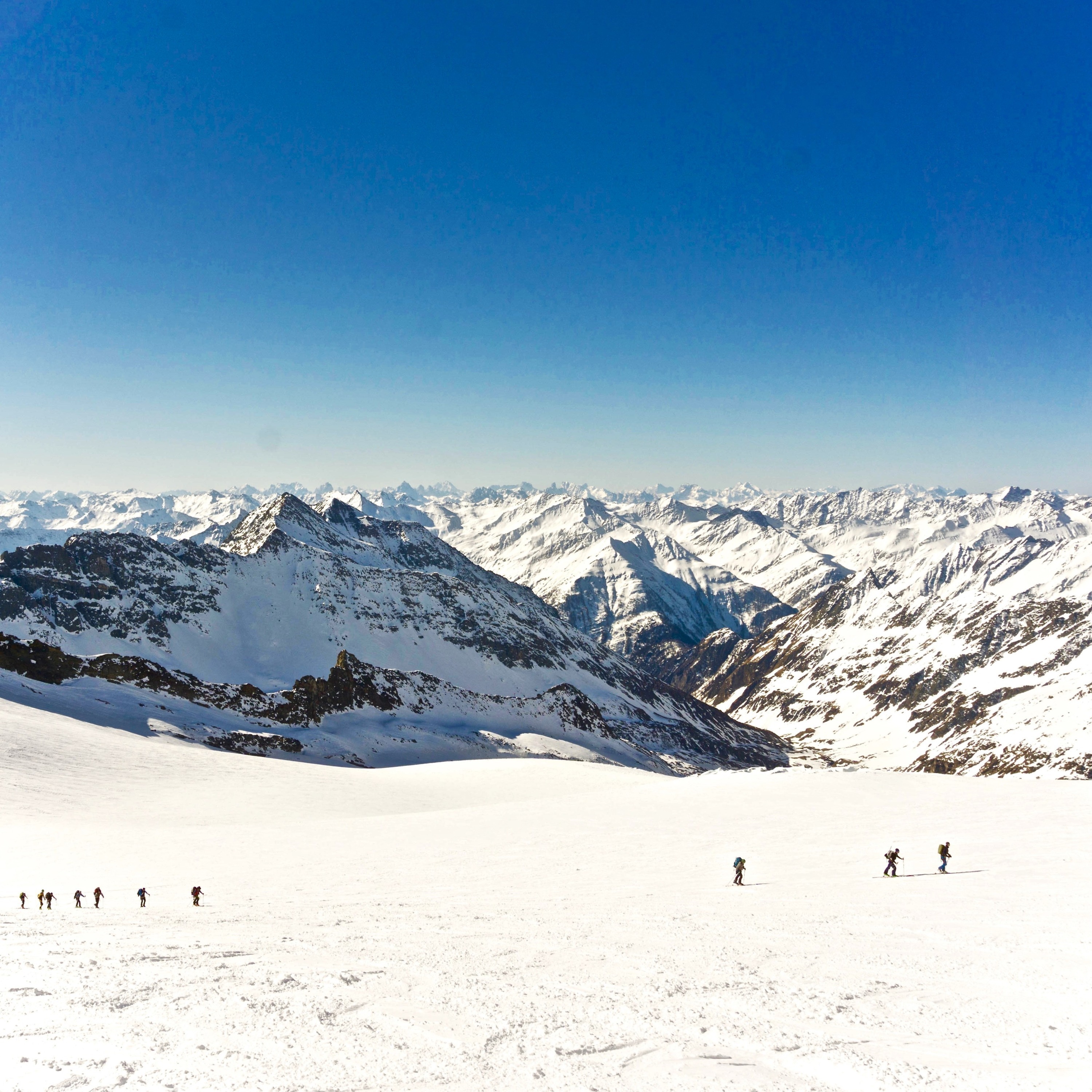 Bergeistern - der alpine Podcast