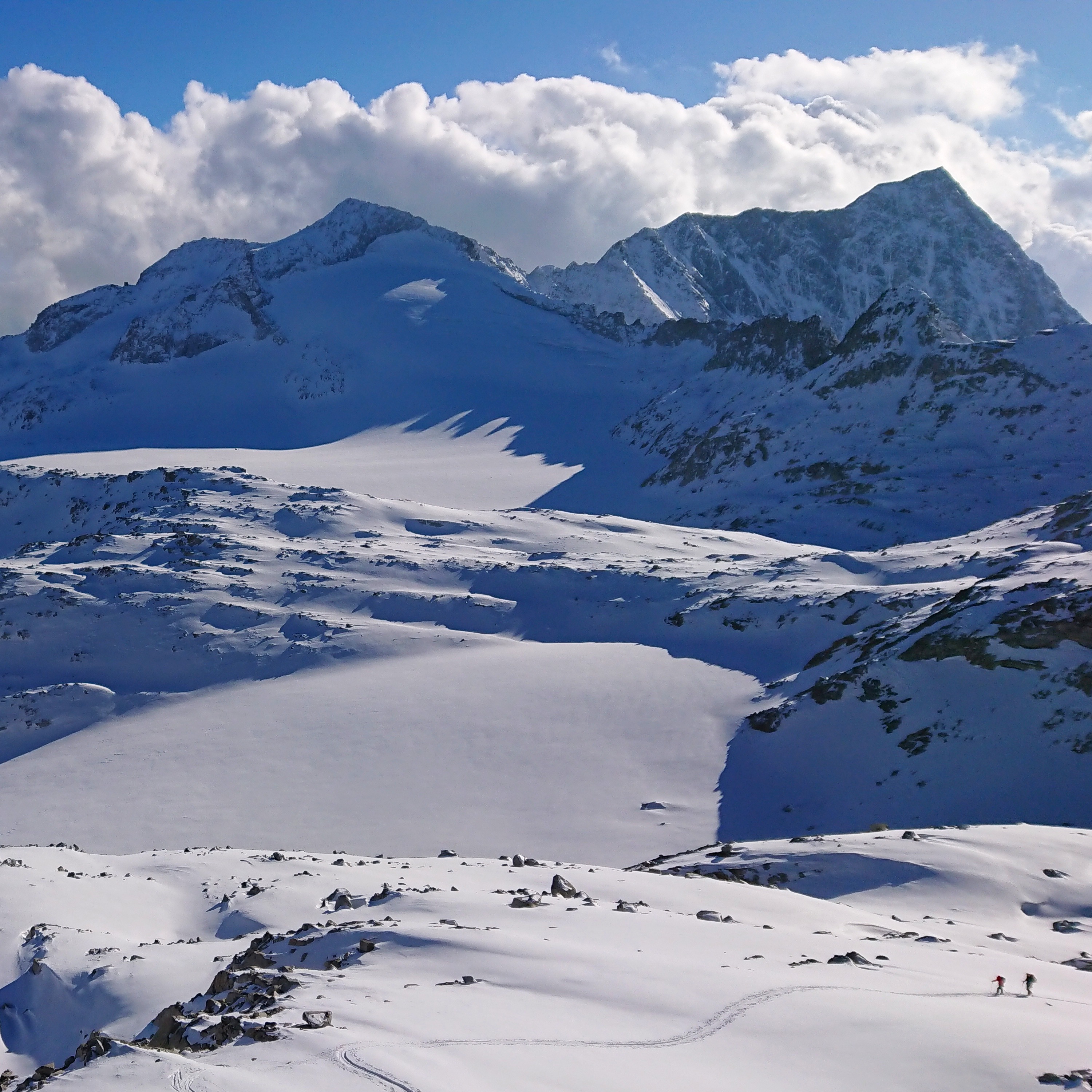 Bergeistern - der alpine Podcast