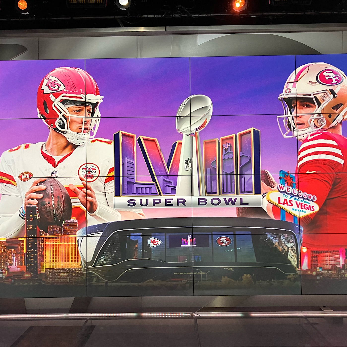 Super Bowl 58 Second Impressions