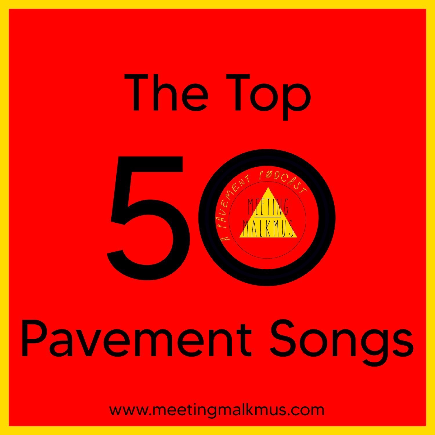 Meeting Malkmus - a Pavement podcast