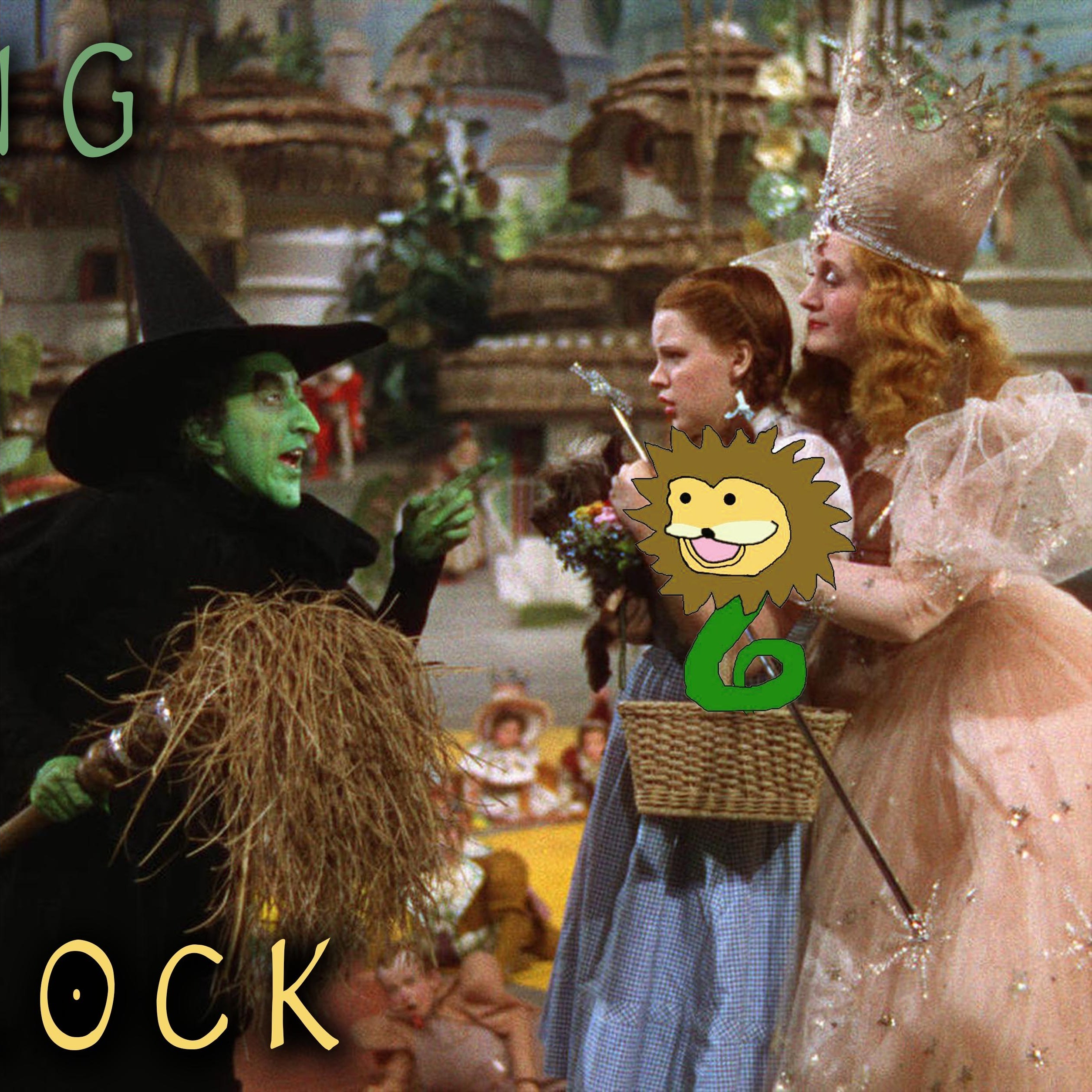 David Block on Decoding Occult Secrets in The Wizard of Oz