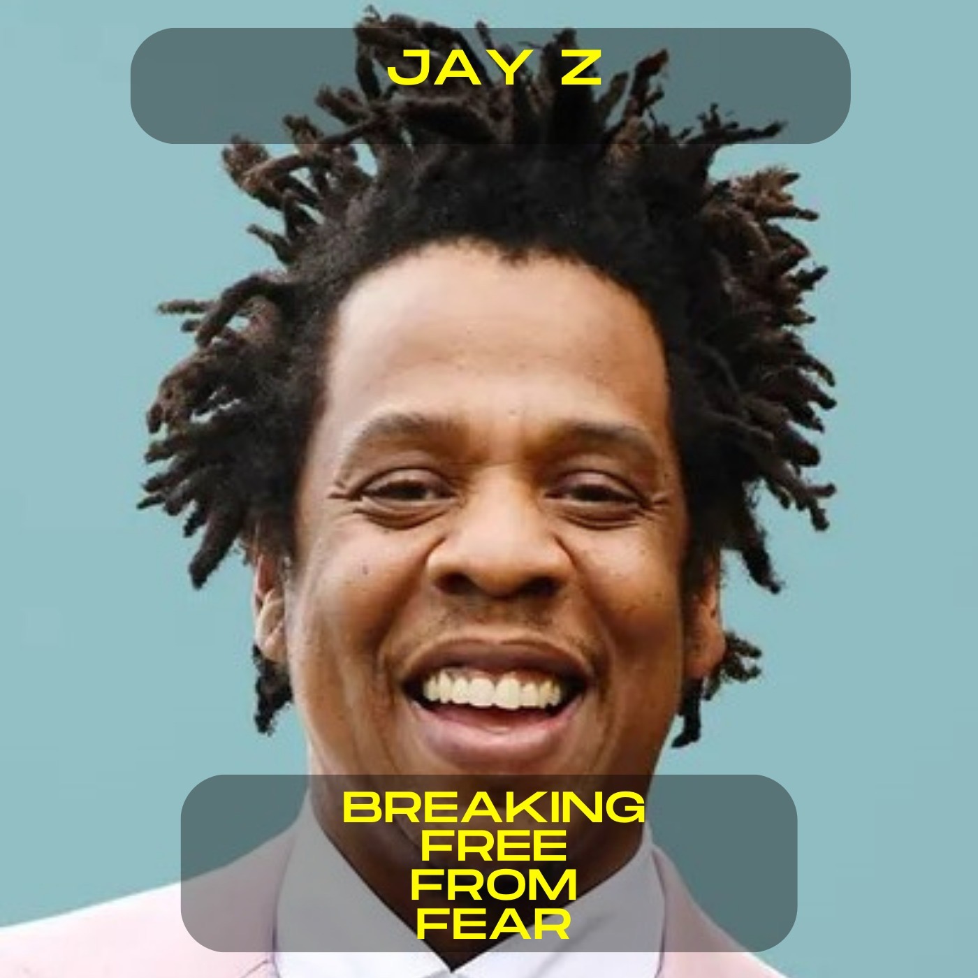 Jay Z ft Kanye West; Breaking free from fear motivational speech