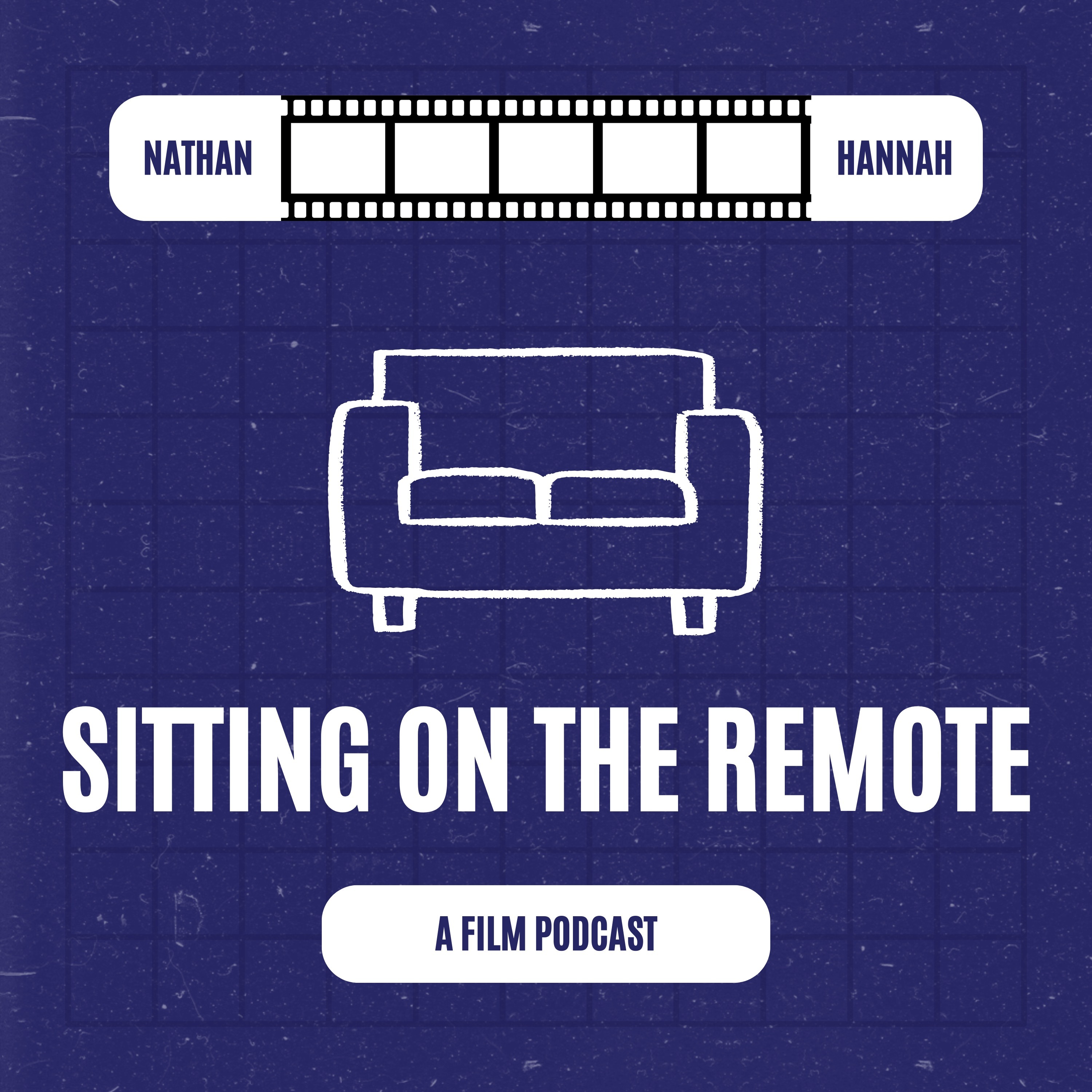 Sitting on the Remote podcast artwork