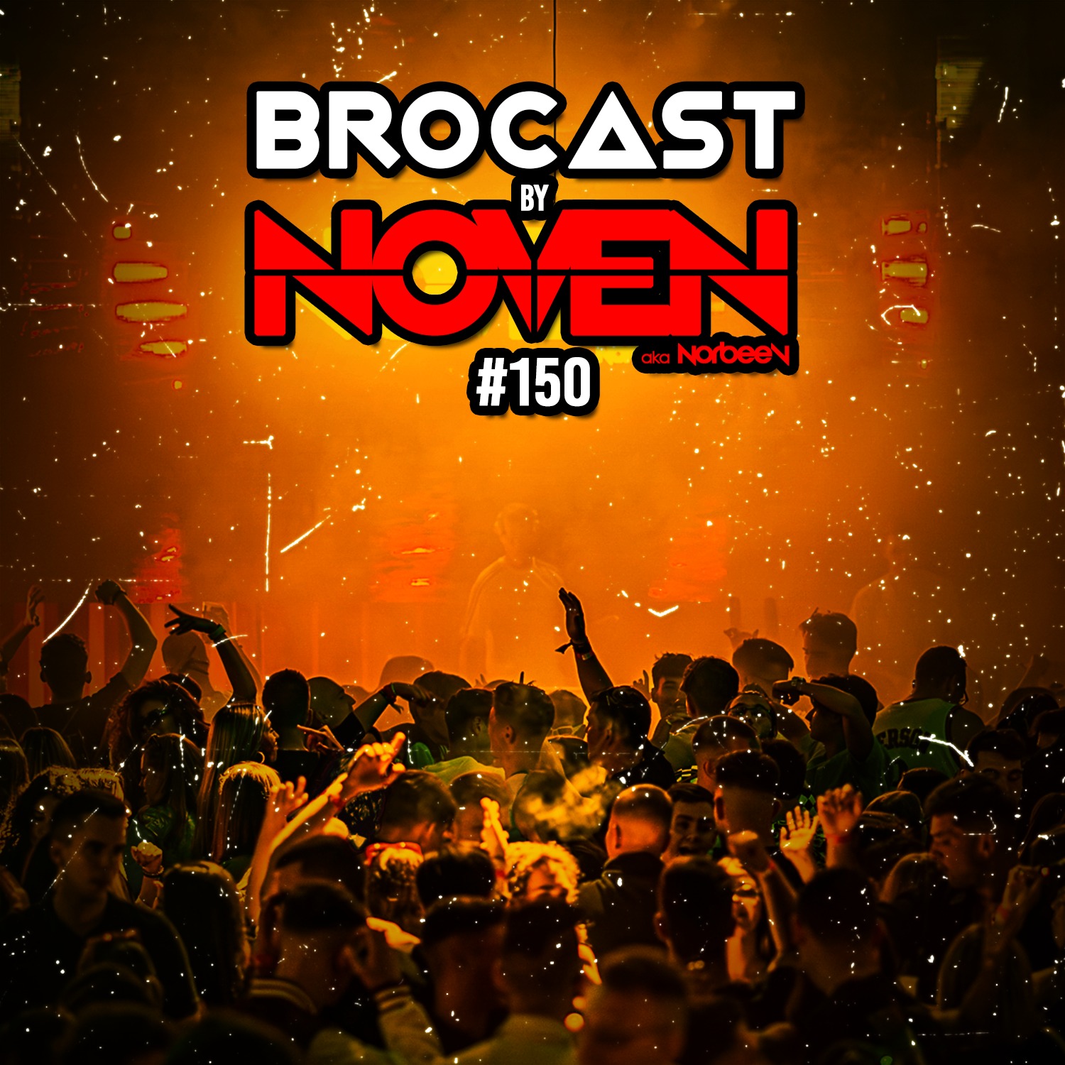 Brocast by Noven aka Norbeev