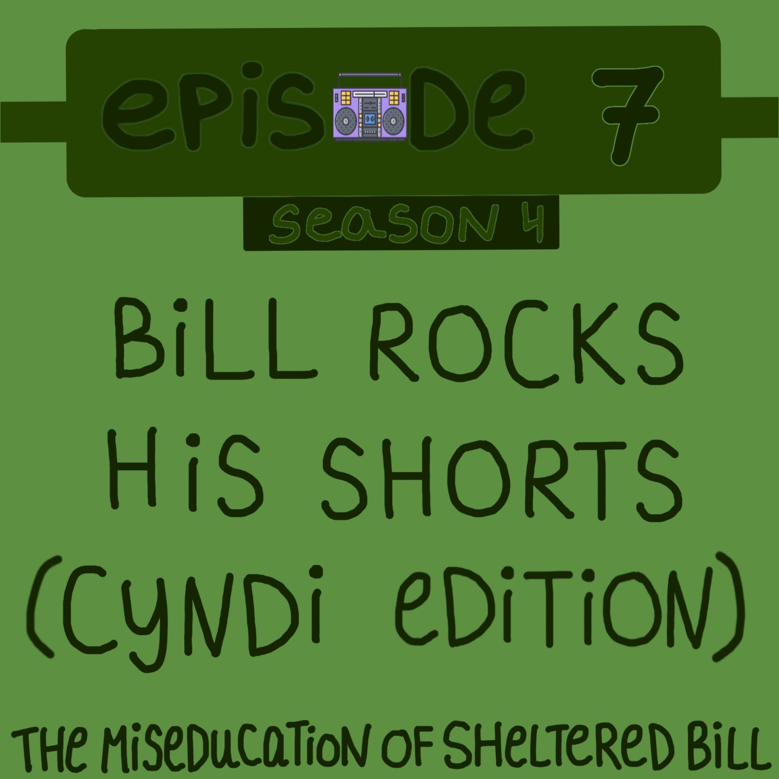 The Miseducation of Sheltered Bill