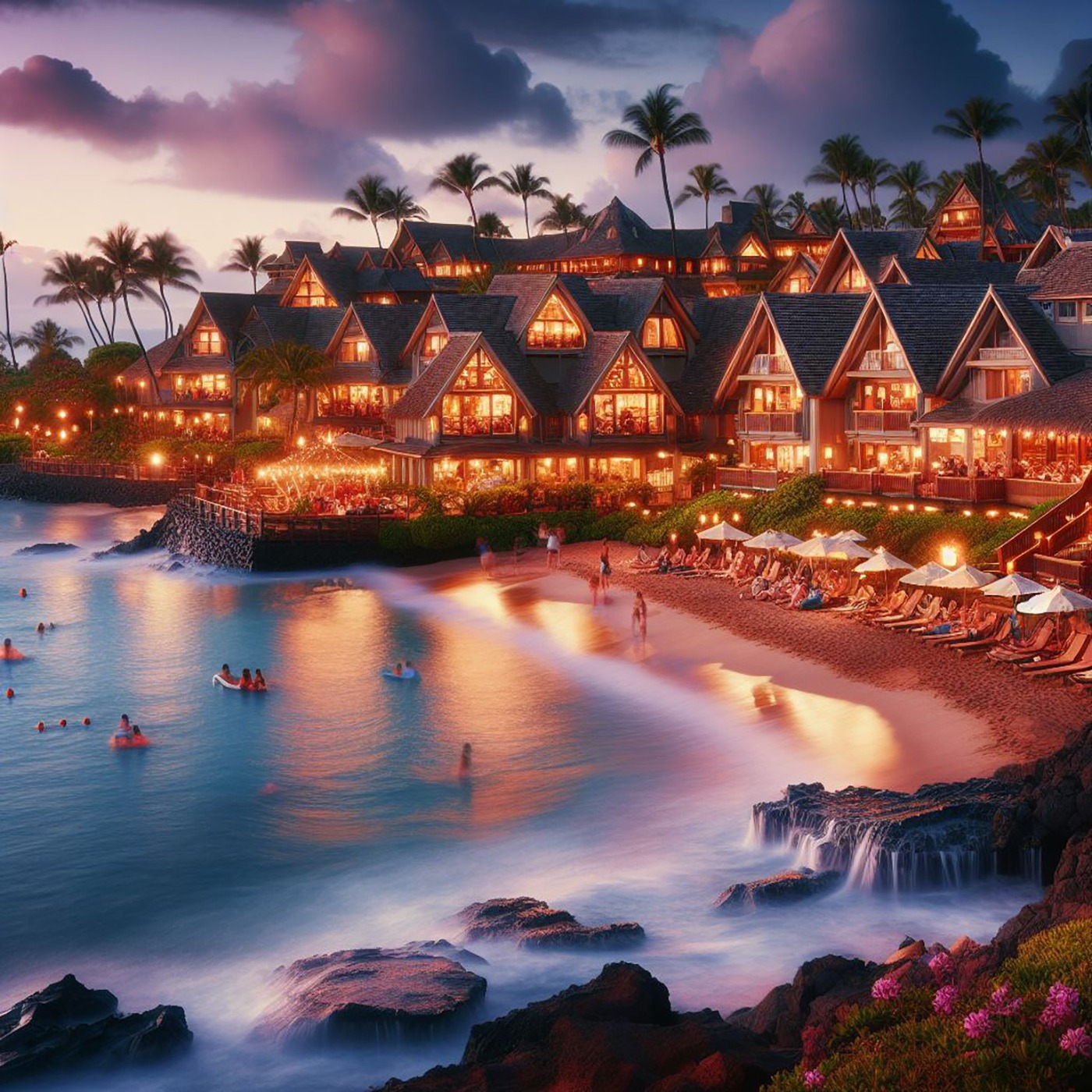 Discovering Paradise: The Enchantment of Traveling to Disney's Aulani Resort and Spa