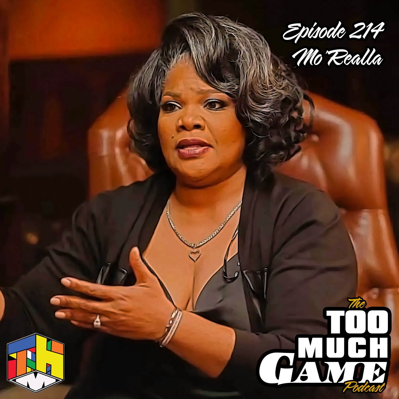 Episode 214 - Mo'Realla