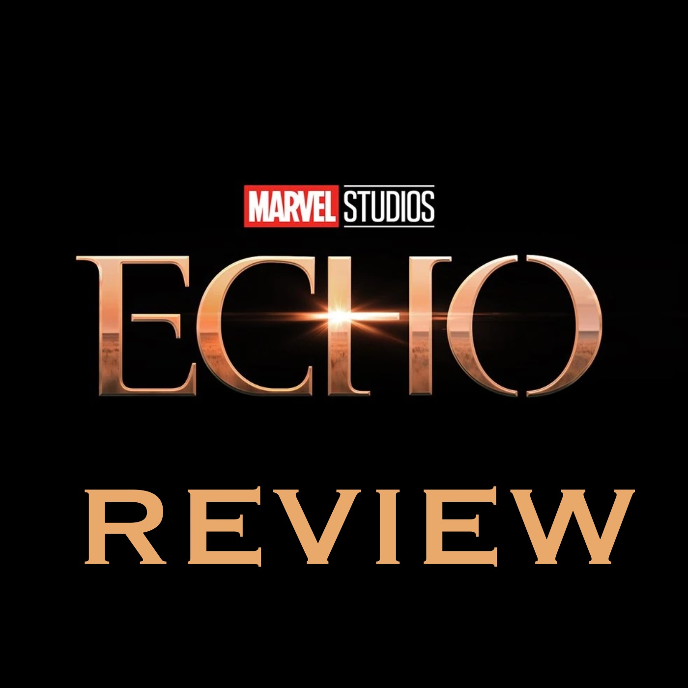 Echo Episode 1 Review