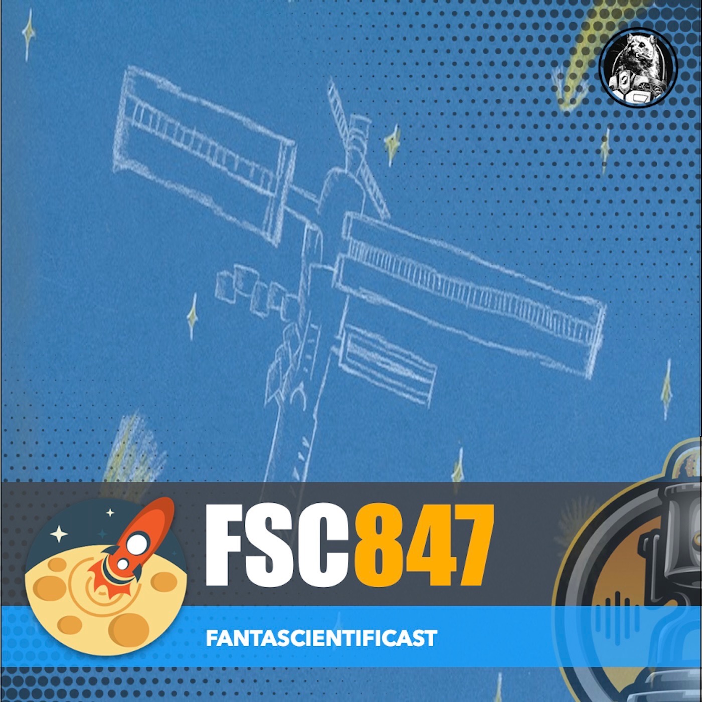 Primo Contatto sulla Terra: gli alieni del nostro pianeta - Le Prospettive dello Spazio 2 episode artwork