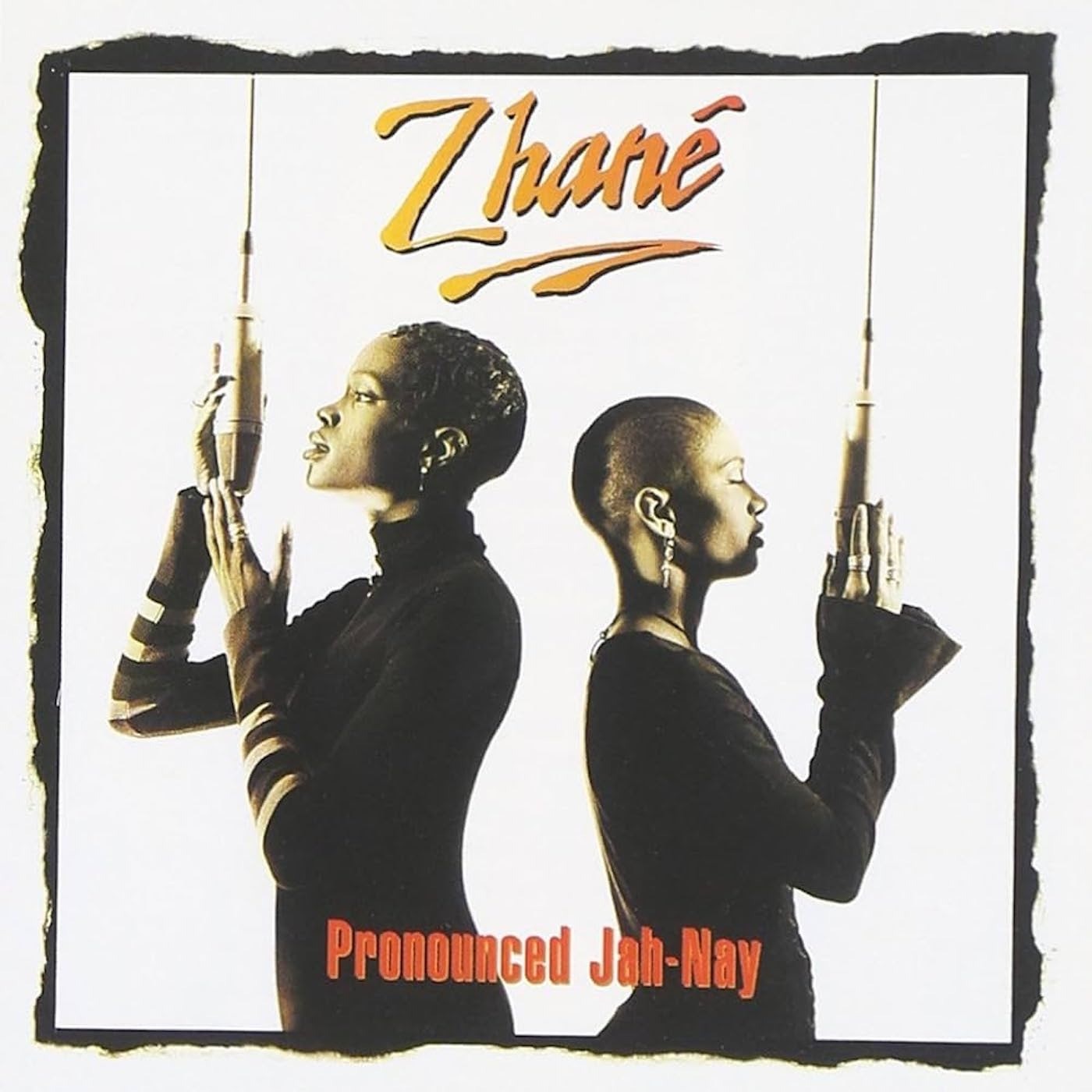 Zhané: Pronounced Jah-Nay (1994). "Gonna Make You Move & Groove"