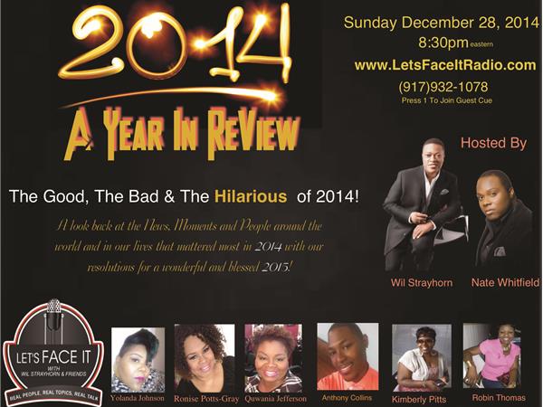 2014-  Hot Topics- A Year In Review!! episode artwork
