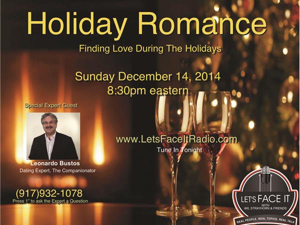 Finding LOVE for the Holidays episode artwork
