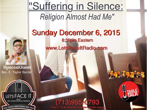 Lets Face It w/ Wil Strayhorn & Friends