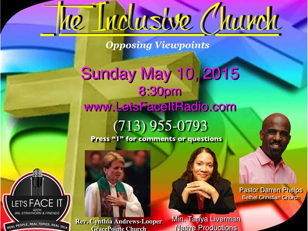 Inclusion- Affirming the LGBTQ Community Into Your Church! episode artwork