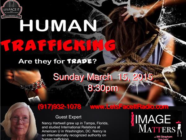 Modern Day SLAVERY in 2015? - Human Trafficking episode artwork