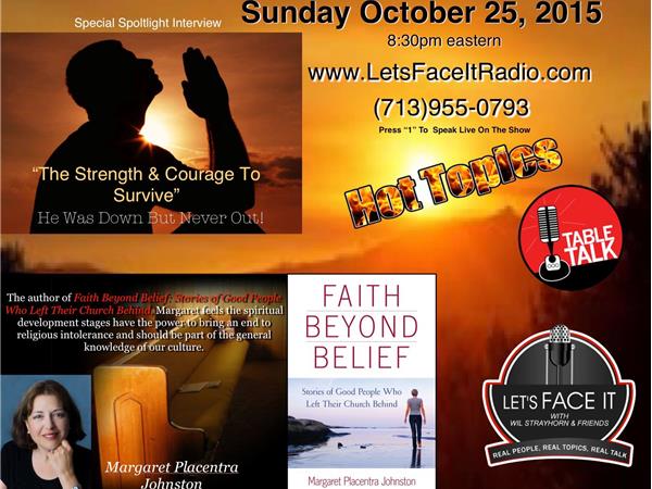 Faith Beyond Belief: Stories of Good People Who Left Their Church Behind episode artwork