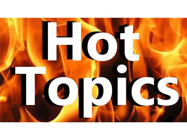 If It's In The News Or Trending Now...We're Talking About It! episode artwork
