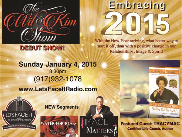 Lets Face It w/ Wil Strayhorn & Friends