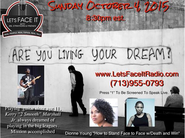 Are you Living Your Dream? How Life-&-Death Experiences catapult you to success episode artwork