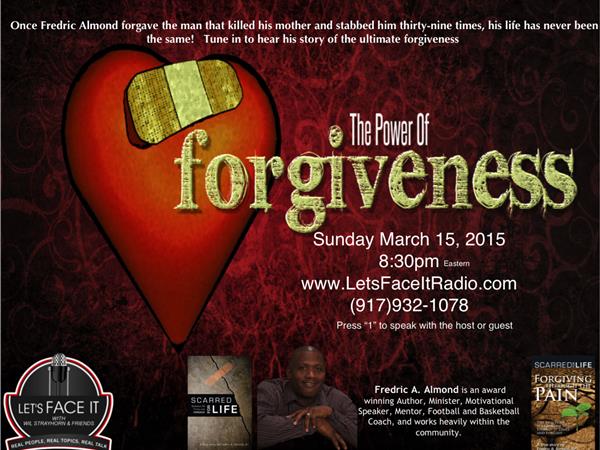 "He Killed My Mother & Stabbed Me 39 Times!- I Forgave him. The Power To Forgive episode artwork