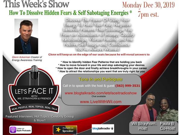 Lets Face It w/ Wil Strayhorn & Friends