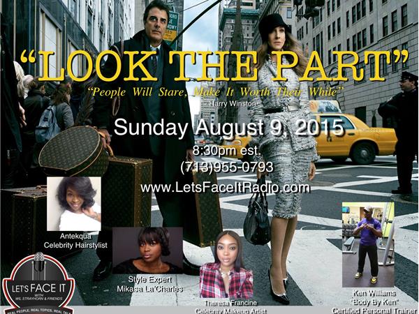 Lets Face It w/ Wil Strayhorn & Friends
