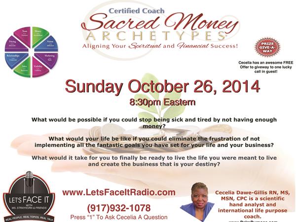 Whats Your Money Archetype? episode artwork