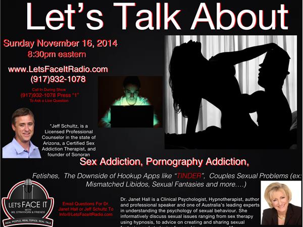 Sex Addiction- Porn Addiction episode artwork