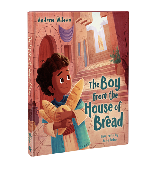 S4Ep40: The Boy from the House of Bread