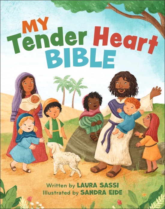 The Bible for Kids Podcast