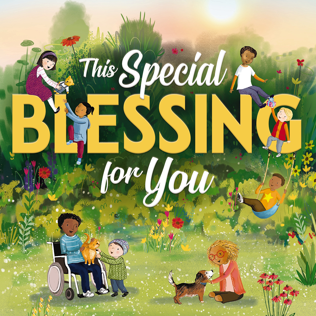 The Bible for Kids Podcast