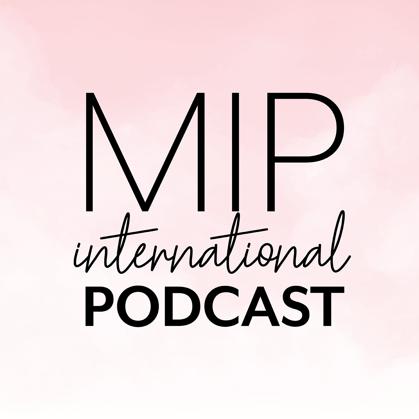 MIP Podcast - Episode 8  with Crystal Woodman Miller