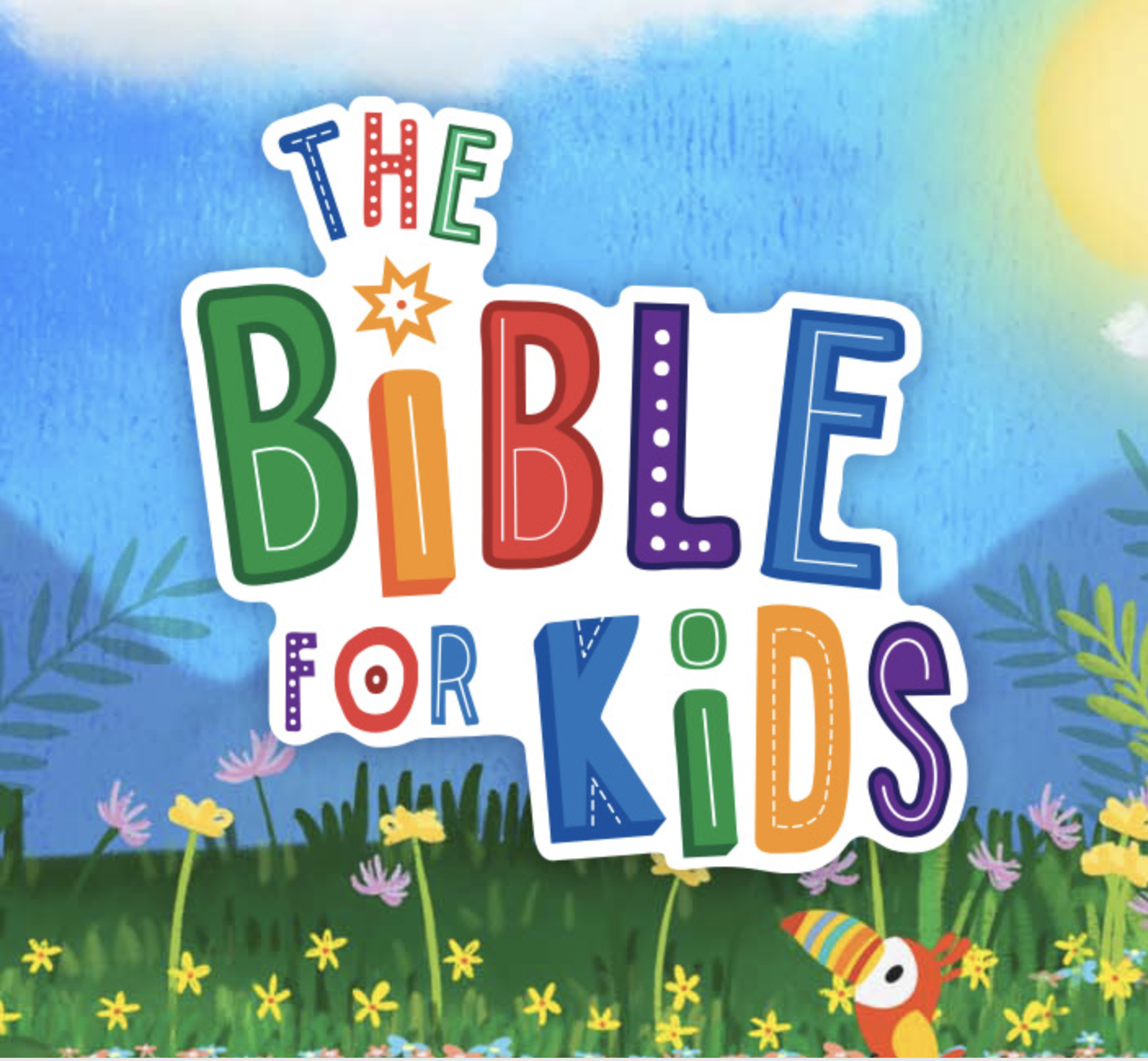 S5Ep28: The Bible for Kids (Dan Lynch) episode artwork