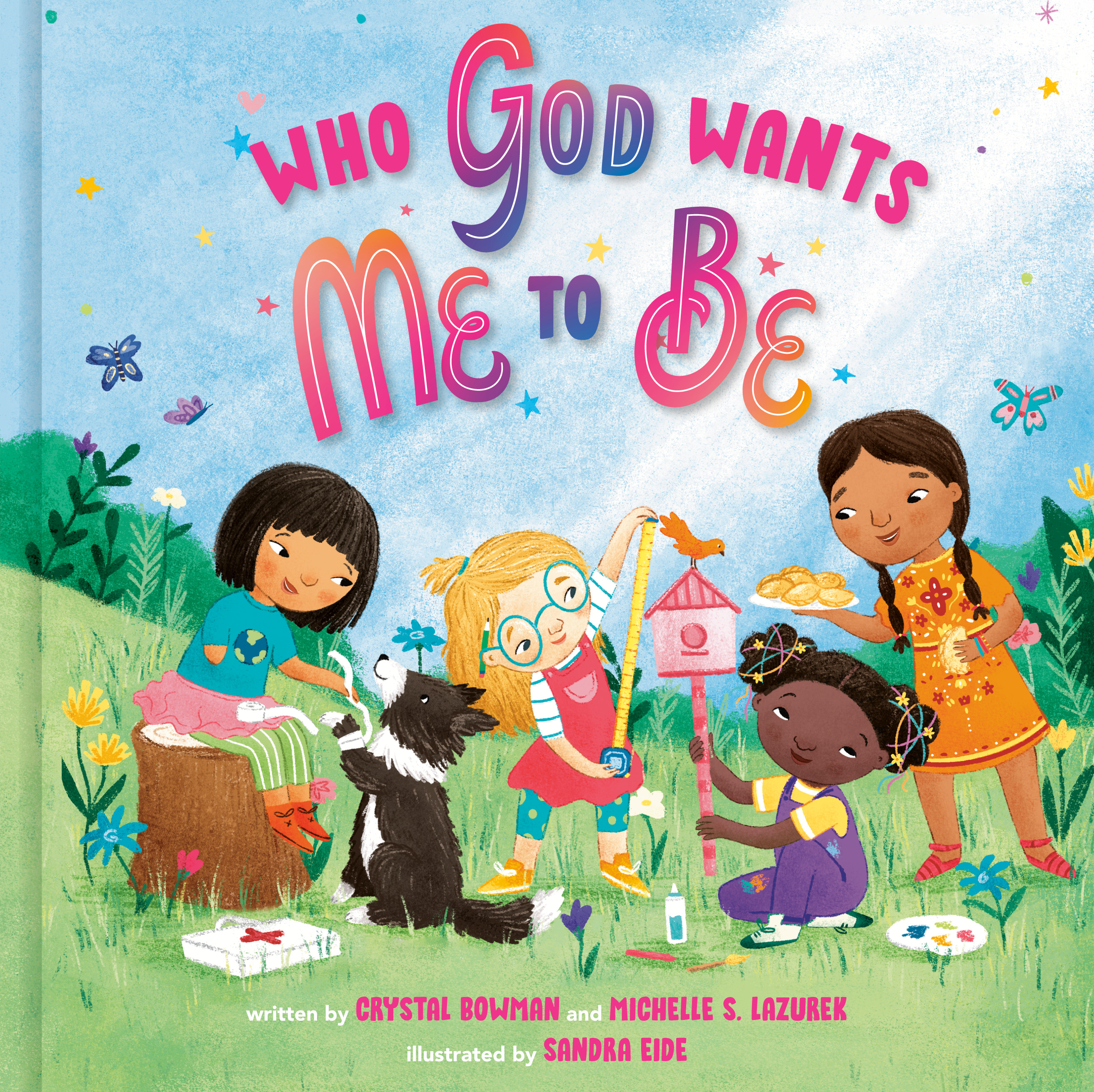 The Bible for Kids Podcast