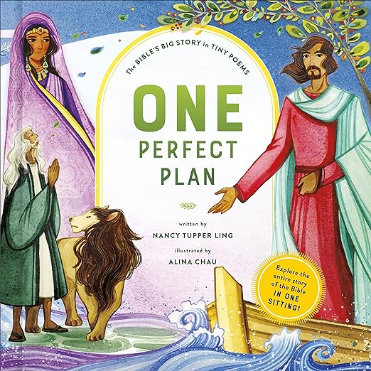 S6Ep1: One Perfect Plan - The Bibles Big Story in Tiny Poems