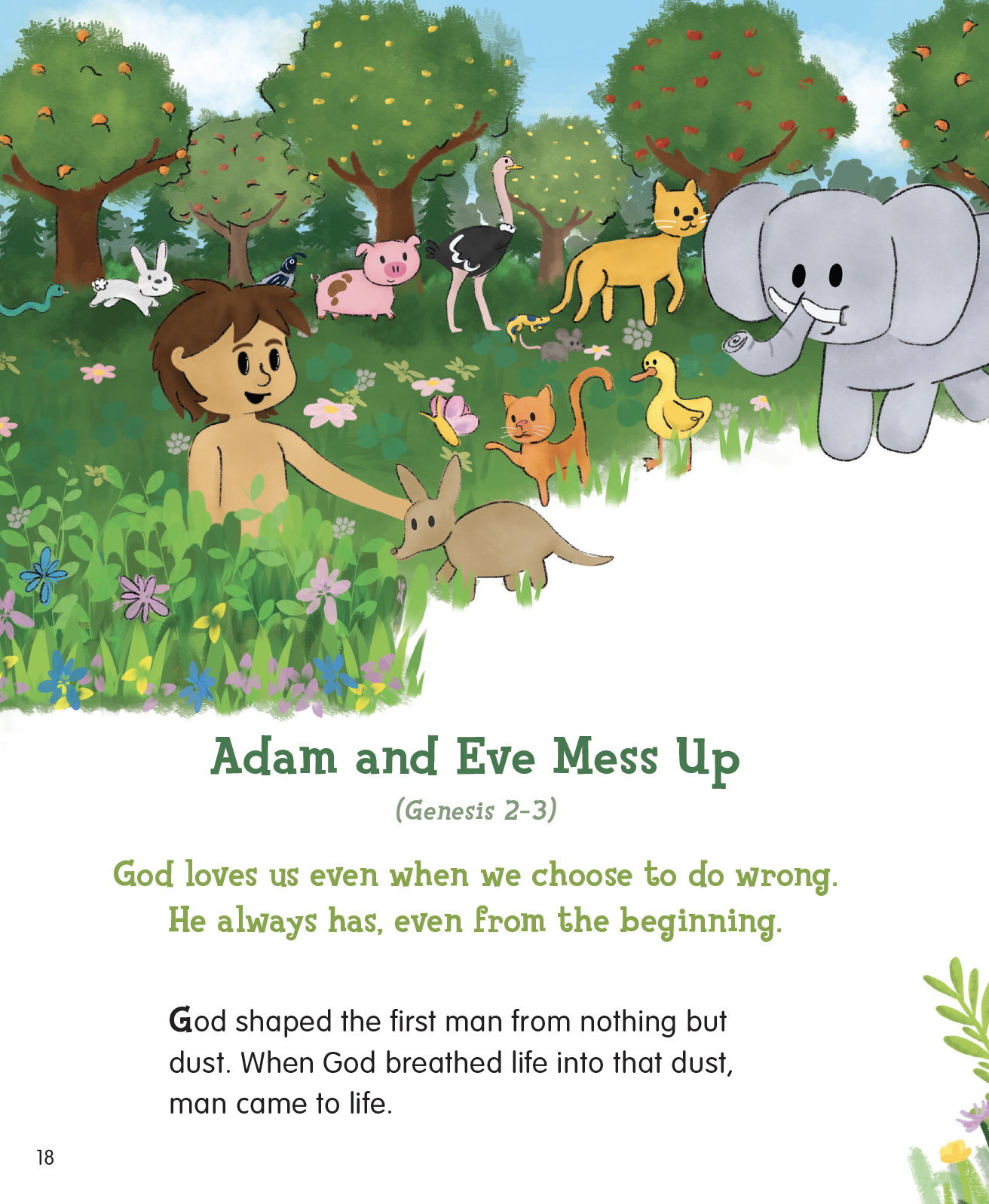 The Bible for Kids Podcast
