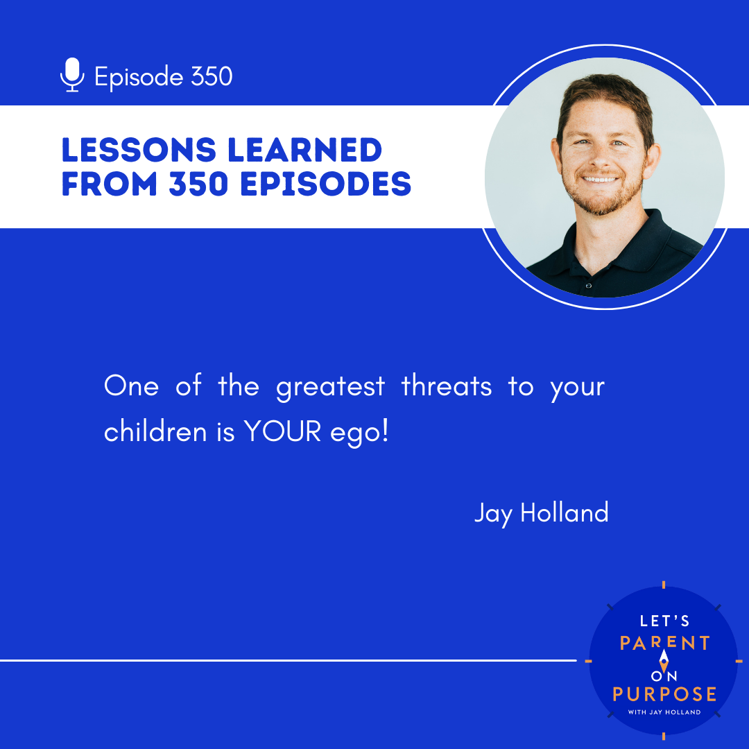 Ep 350: Lessons Learned from 350 Episodes