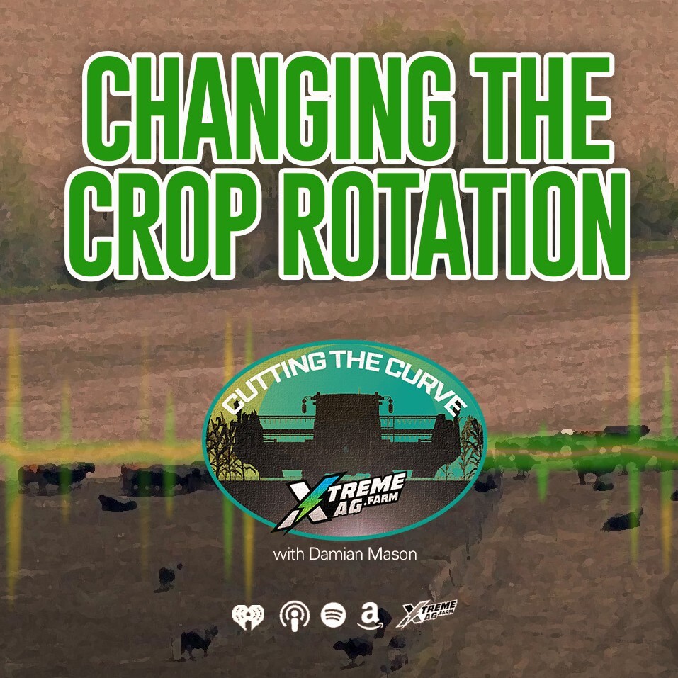 Changing the Crop Rotation — From Corn to Soybeans, to Corn to Cows! episode artwork
